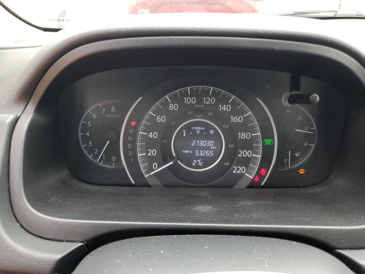 2014 Honda Cr-V Lx VIN: 2HKRM4H37EH118025 Lot: 61837285