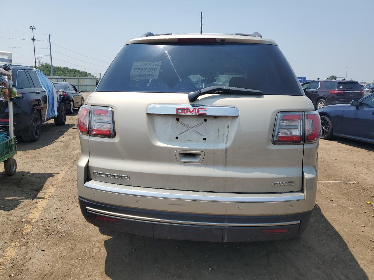2013 GMC Acadia Sle VIN: 1GKKVPKD8DJ149621 Lot: 70544945