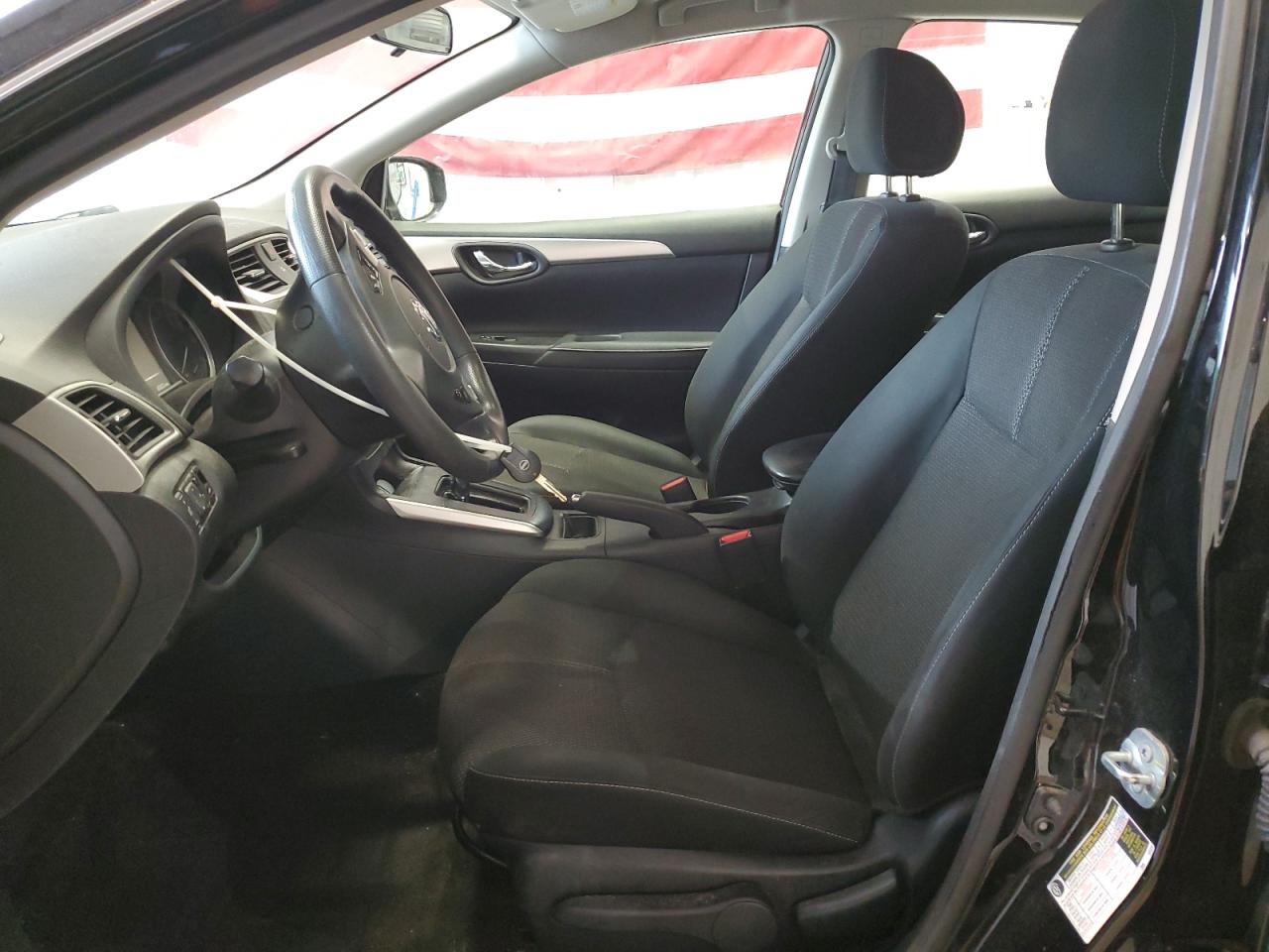 2018 Nissan Sentra S VIN: 3N1AB7APXJY303154 Lot: 61704065