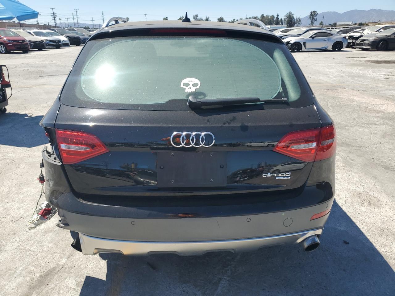 2013 Audi A4 Allroad Premium Plus VIN: WA1UFAFL6DA161647 Lot: 63060905