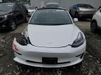 2022 Tesla Model 3  na sprzedaż w Windsor, NJ - Front End