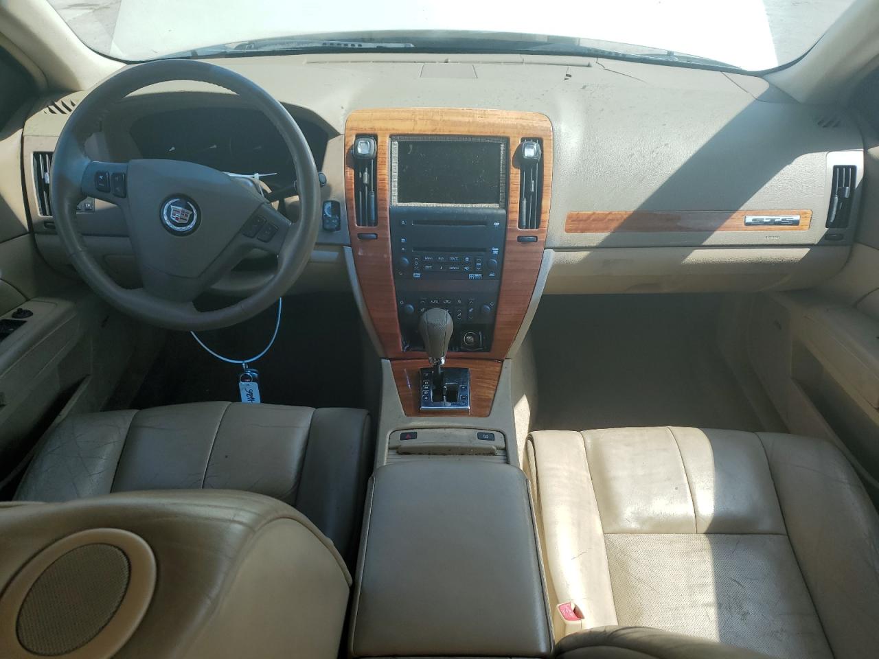 2006 Cadillac Sts VIN: 1G6DC67A260167739 Lot: 61746865