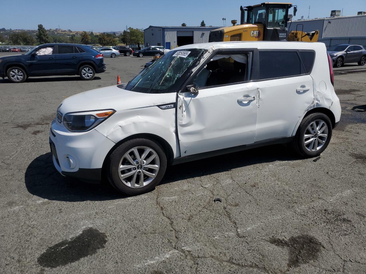 Vallejo, CA에서 판매 중인 2017 Kia Soul + - Rollover