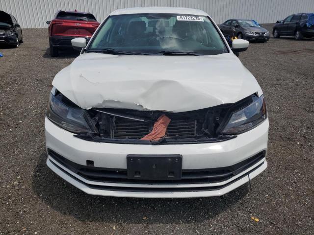  VOLKSWAGEN JETTA 2017 Белый