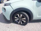 2017 CITROEN C3 FEEL PU for sale at Copart CHESTER