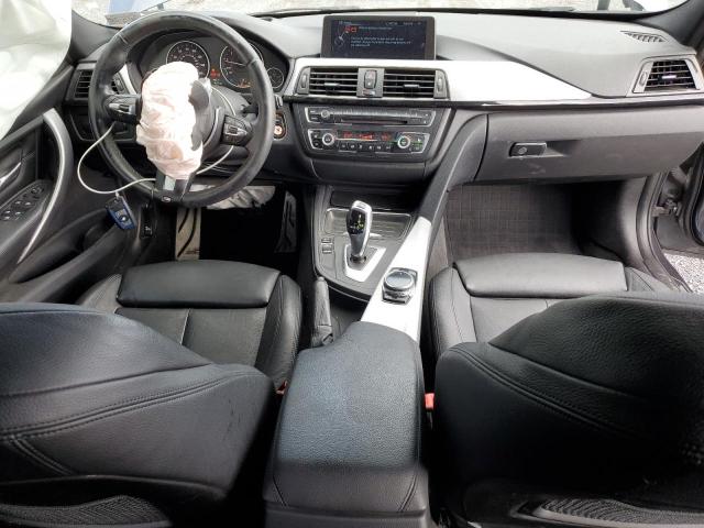  BMW 3 SERIES 2014 Szary