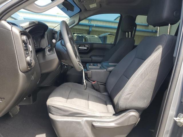  CHEVROLET ALL Models 2019 Gray