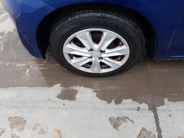 2011 HONDA JAZZ I-VTE