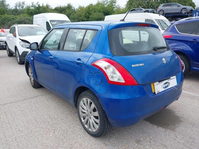 2012 SUZUKI SWIFT SZ3