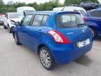 2012 SUZUKI SWIFT SZ3 for sale at Copart SANDWICH
