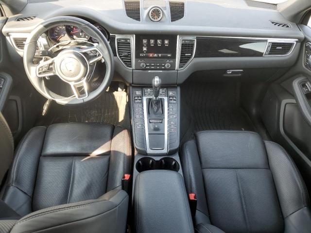  PORSCHE MACAN 2017 Biały