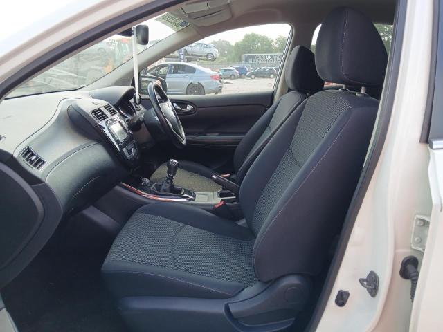 2015 NISSAN PULSAR N-T
