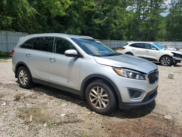  KIA SORENTO 2016 Srebrny