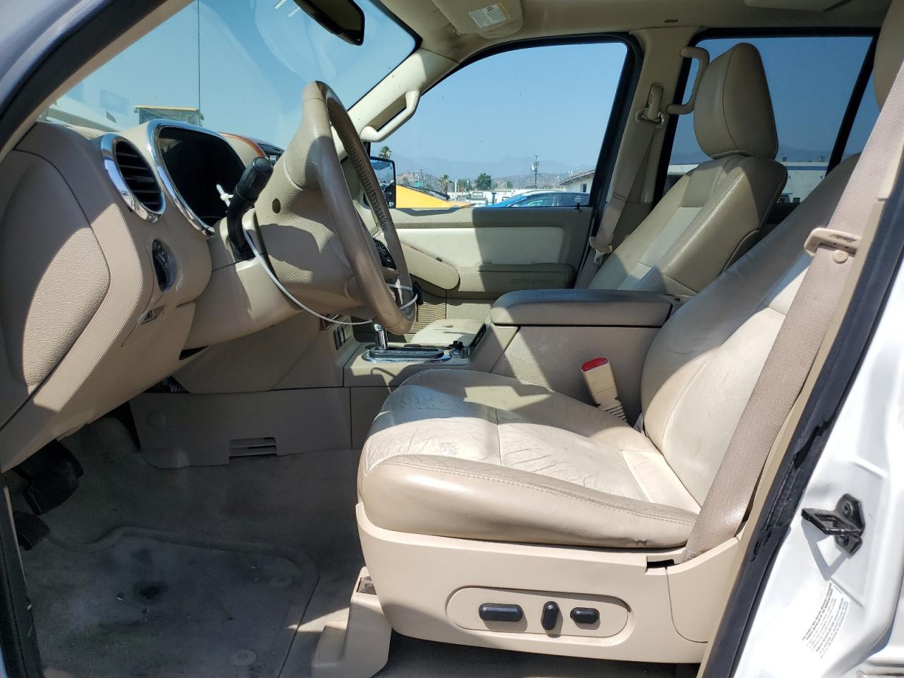 FORD EXPLORER 2010 VIN 1FMEU7EE5AUA92428 фото 7
