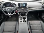 2020 HONDA ACCORD SPORT   for sale at Copart NY - SYRACUSE