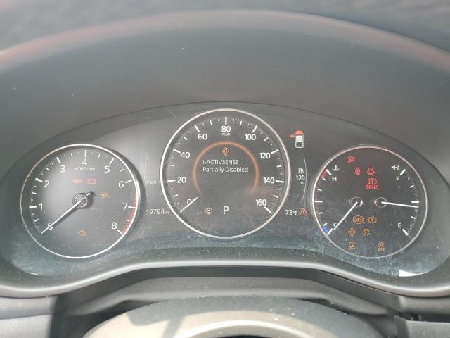 2024 MAZDA 3 SELECT SPORT  