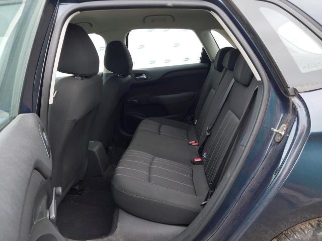 2011 CITROEN C4 VTR HDI