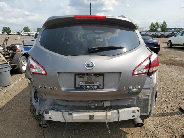 2011 NISSAN MURANO S
