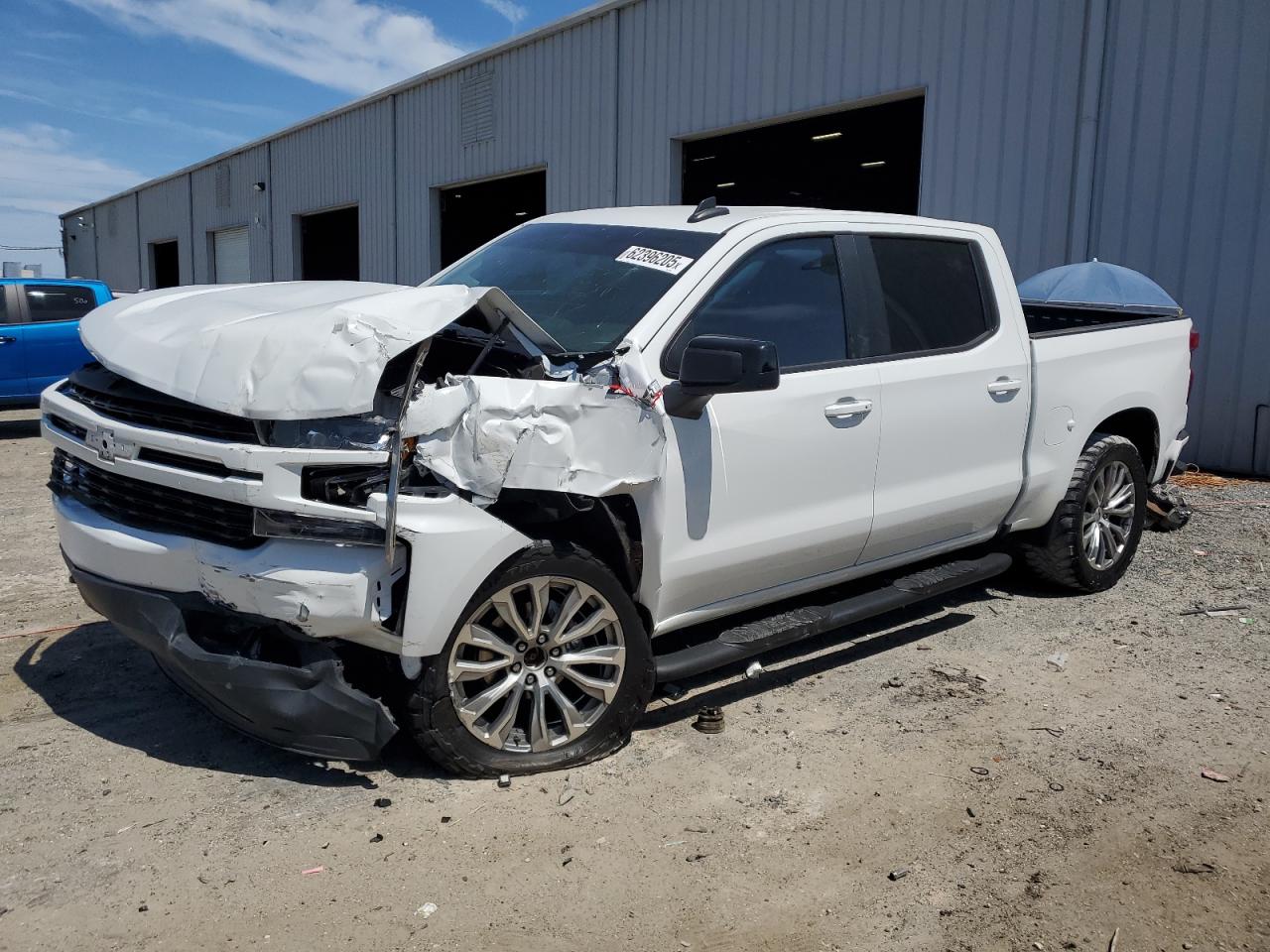 CHEVROLET ALL Models 2022 VIN 3GCUYEED8NG150217