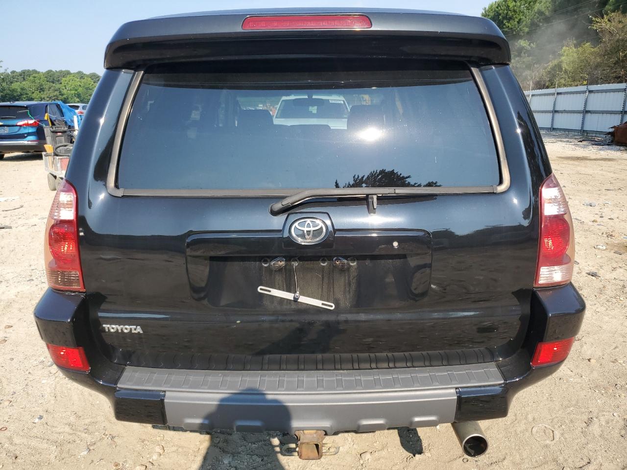 2005 Toyota 4Runner Sr5 VIN: JTEBU14R250065432 Lot: 61764785
