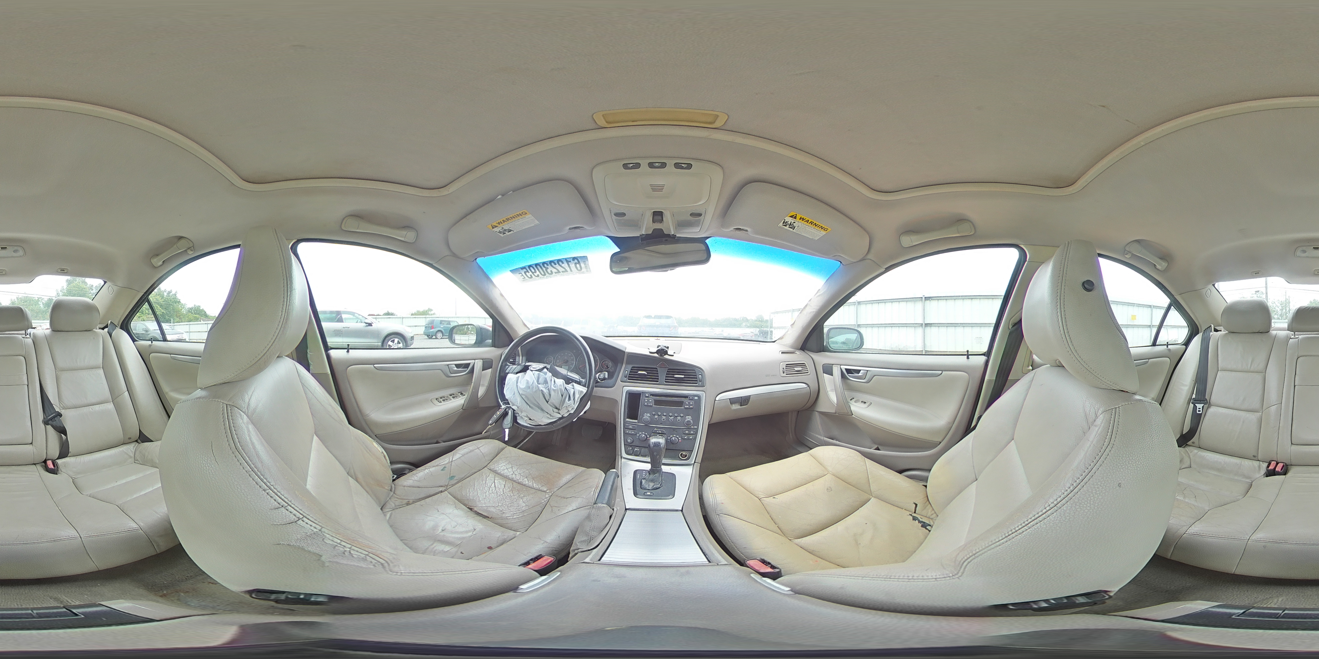 2009 Volvo S60 2.5T VIN: YV1RS592192735309 Lot: 61223095