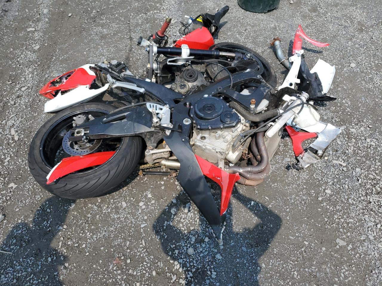 2006 Suzuki Gsx-R750 K6 للبيع في Marlboro، NY - All Over