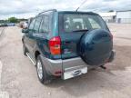 2003 TOYOTA RAV4 GX VV for sale at Copart WESTBURY