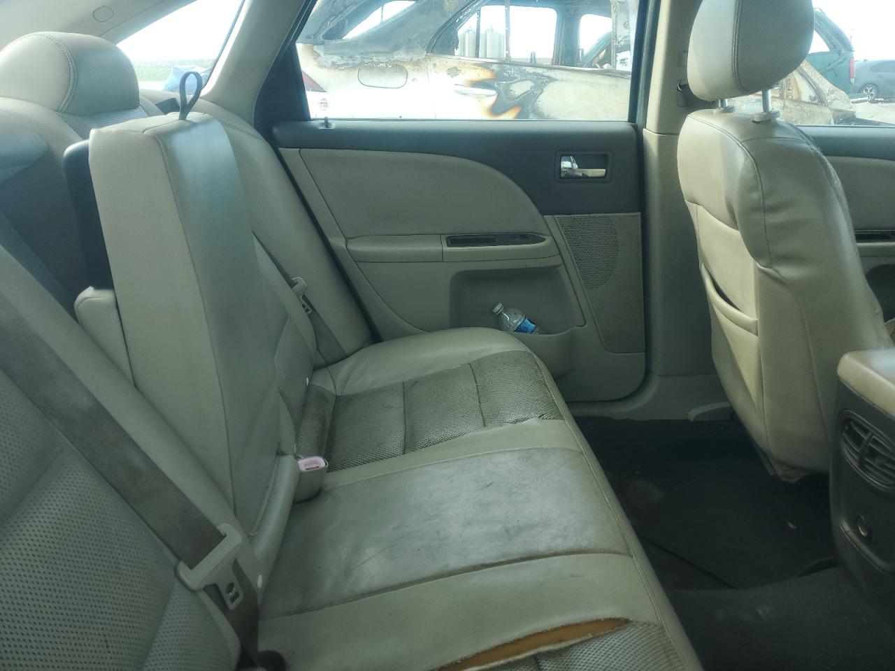 2008 Ford Taurus Sel VIN: 1FAHP24W88G121098 Lot: 62146155