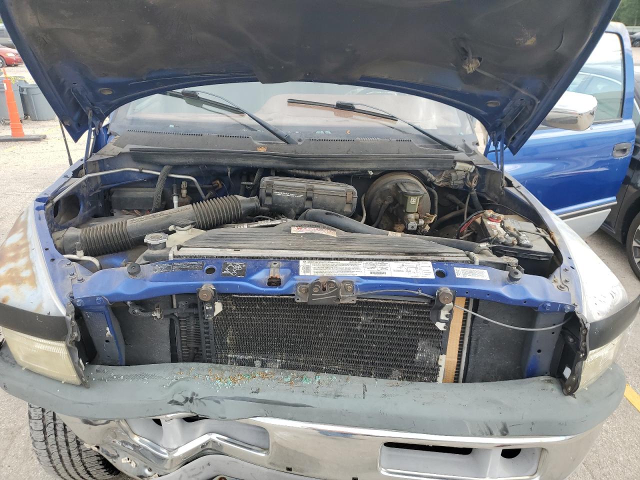 1996 Dodge Ram 1500 VIN: 3B7HF13Z1TG194894 Lot: 62724645