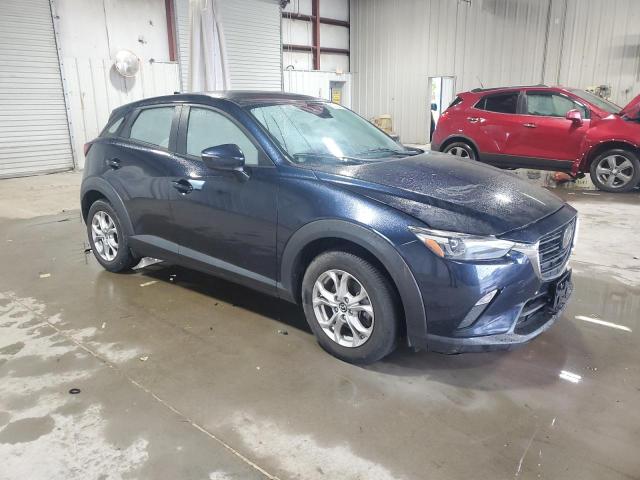  MAZDA CX-3 2021 Granatowy