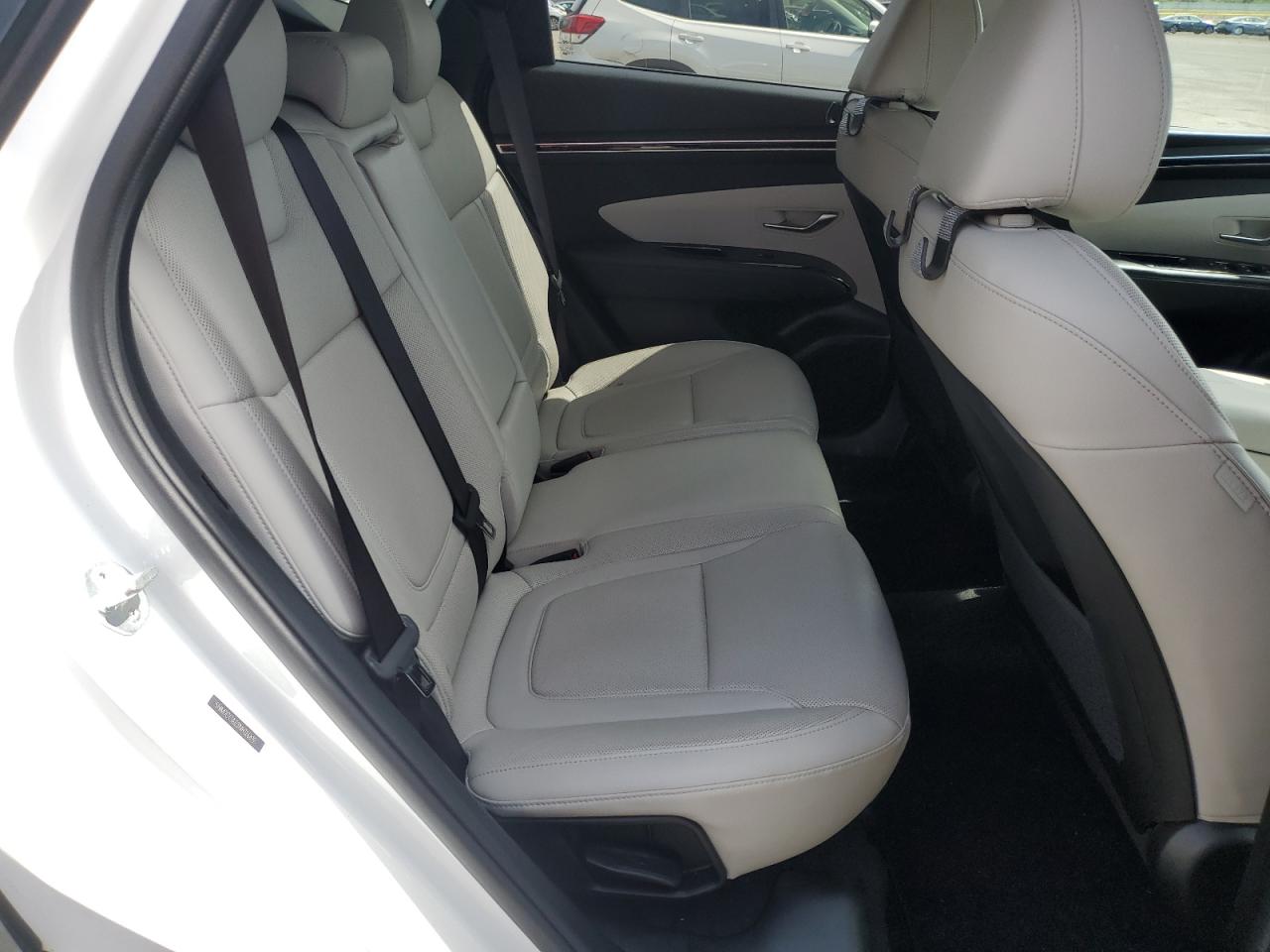 2022 Hyundai Tucson Sel VIN: 5NMJCCAE3NH126819 Lot: 61409965