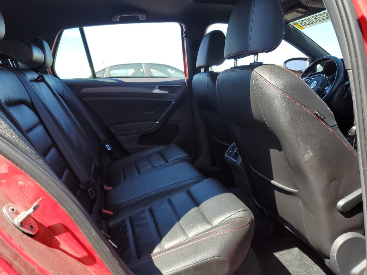 2020 Volkswagen Gti S VIN: 3VW6T7AU5LM009903 Lot: 62283035