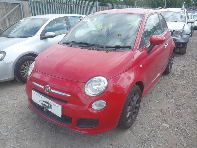 FIAT 500 S 2015