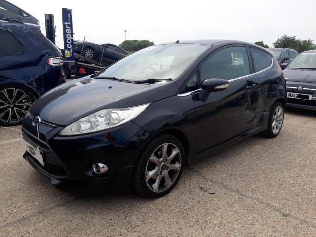 FORD FIESTA TIT 2012