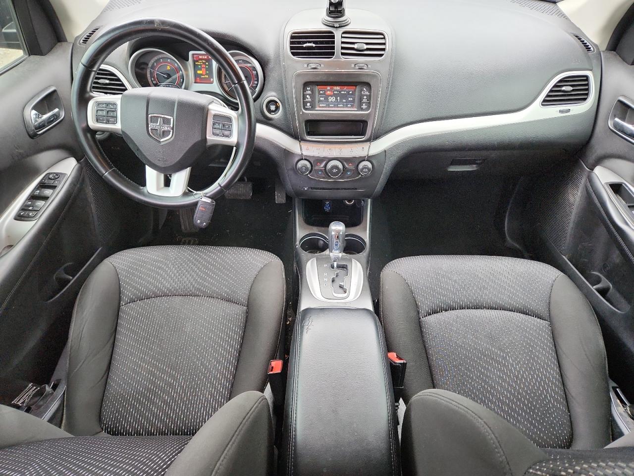 2020 Dodge Journey Se VIN: 3C4PDCAB2LT259357 Lot: 61087615