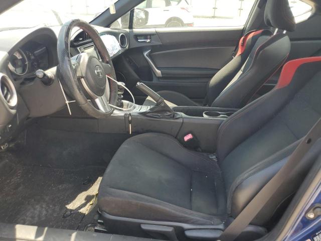  TOYOTA SCION 2014 Blue