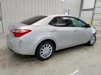 2016 Toyota Corolla L na sprzedaż w New Braunfels, TX - Hail