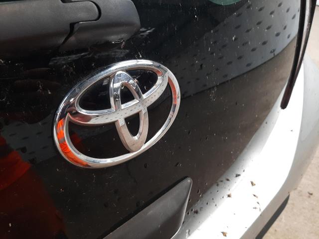 2023 TOYOTA AYGO X PUR