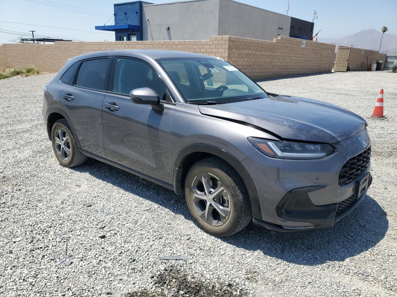 HONDA HR-V 2024 VIN 3CZRZ1H73RM747083 zdjęcie 4