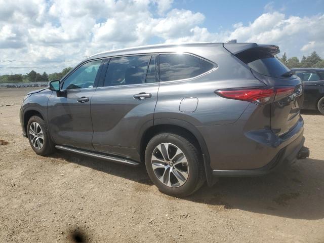  TOYOTA HIGHLANDER 2022 Gray