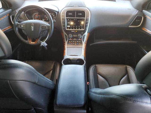  LINCOLN MKX 2016 Srebrny