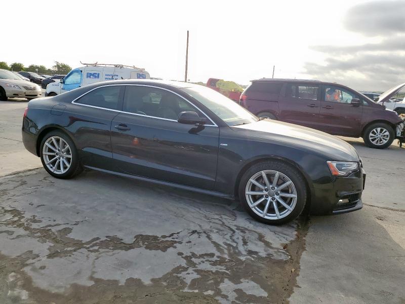  AUDI A5 2015 Black