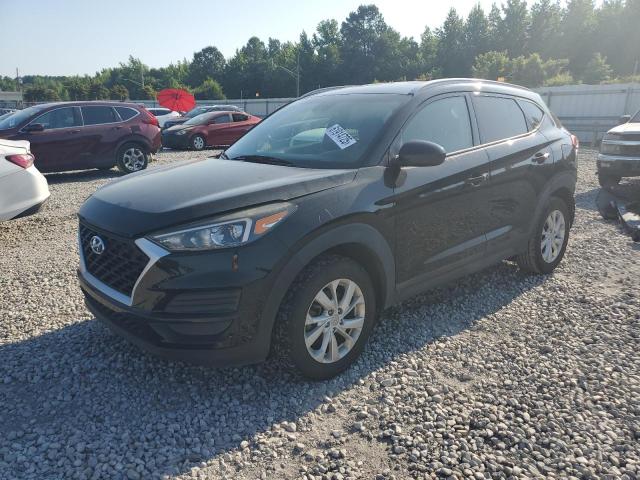  HYUNDAI TUCSON 2020 Black