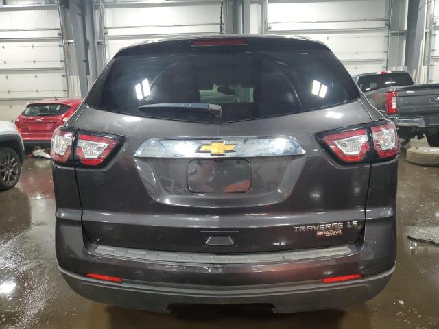  CHEVROLET TRAVERSE 2013 Charcoal