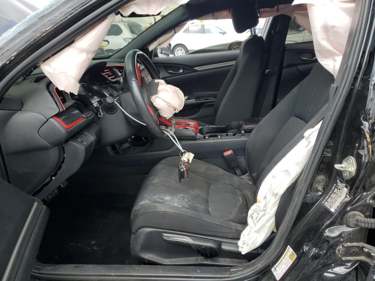 2018 Honda Civic Sport VIN: SHHFK7H45JU429916 Lot: 60713655