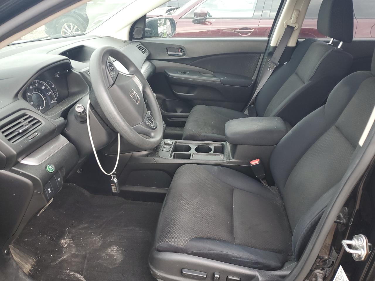 2015 Honda Cr-V Ex VIN: 5J6RM4H59FL100277 Lot: 62723455
