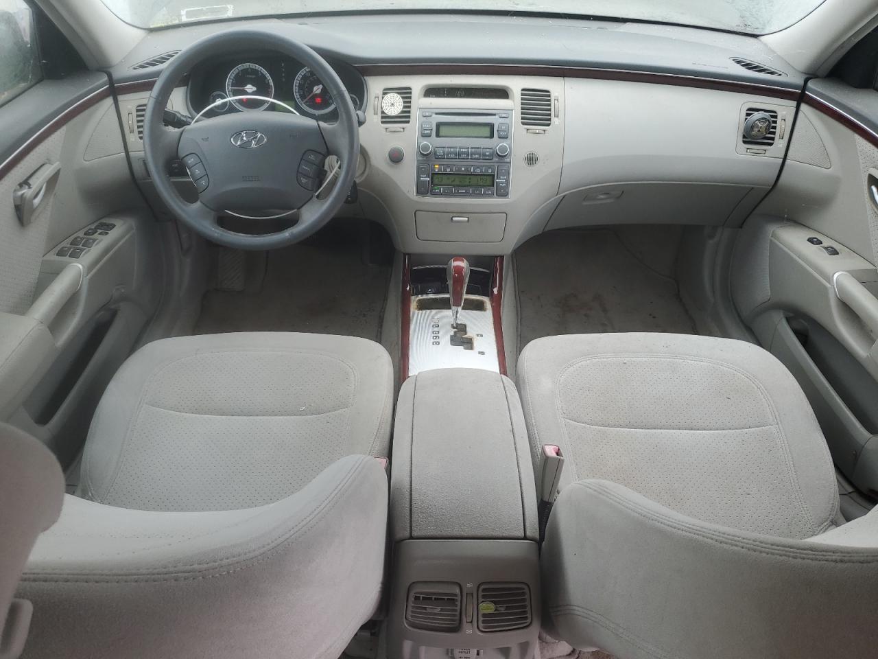 2006 Hyundai Azera Se VIN: KMHFC46F26A070795 Lot: 58563165