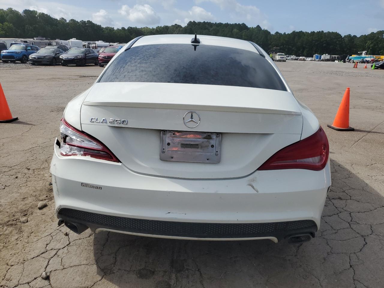 2015 Mercedes-Benz Cla 250 VIN: WDDSJ4EB7FN237352 Lot: 62345795