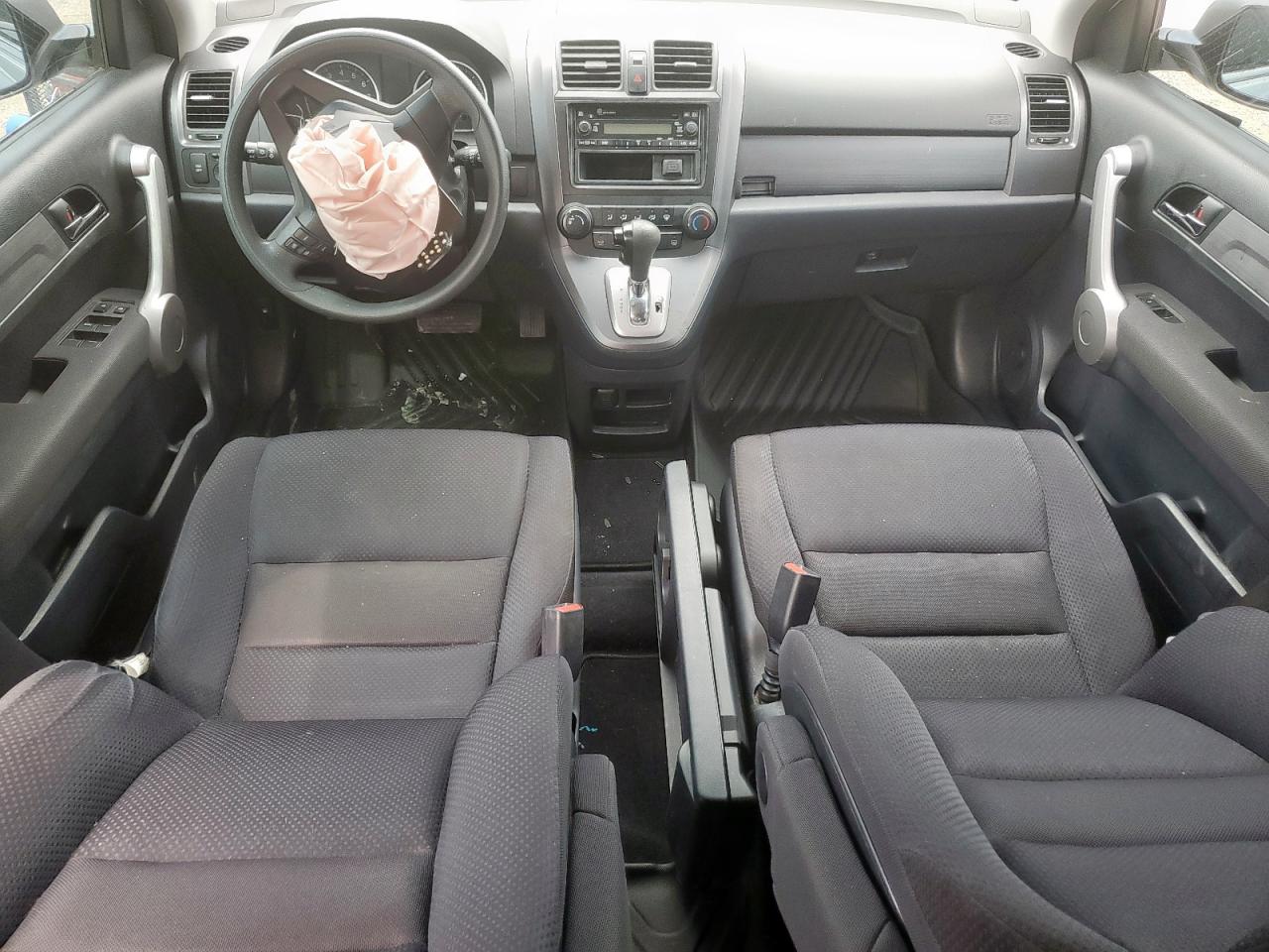 2007 Honda Cr-V Lx VIN: 5J6RE38367L000533 Lot: 62830635