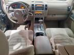 2005 Nissan Pathfinder Le en Venta en Lufkin, TX - Front End